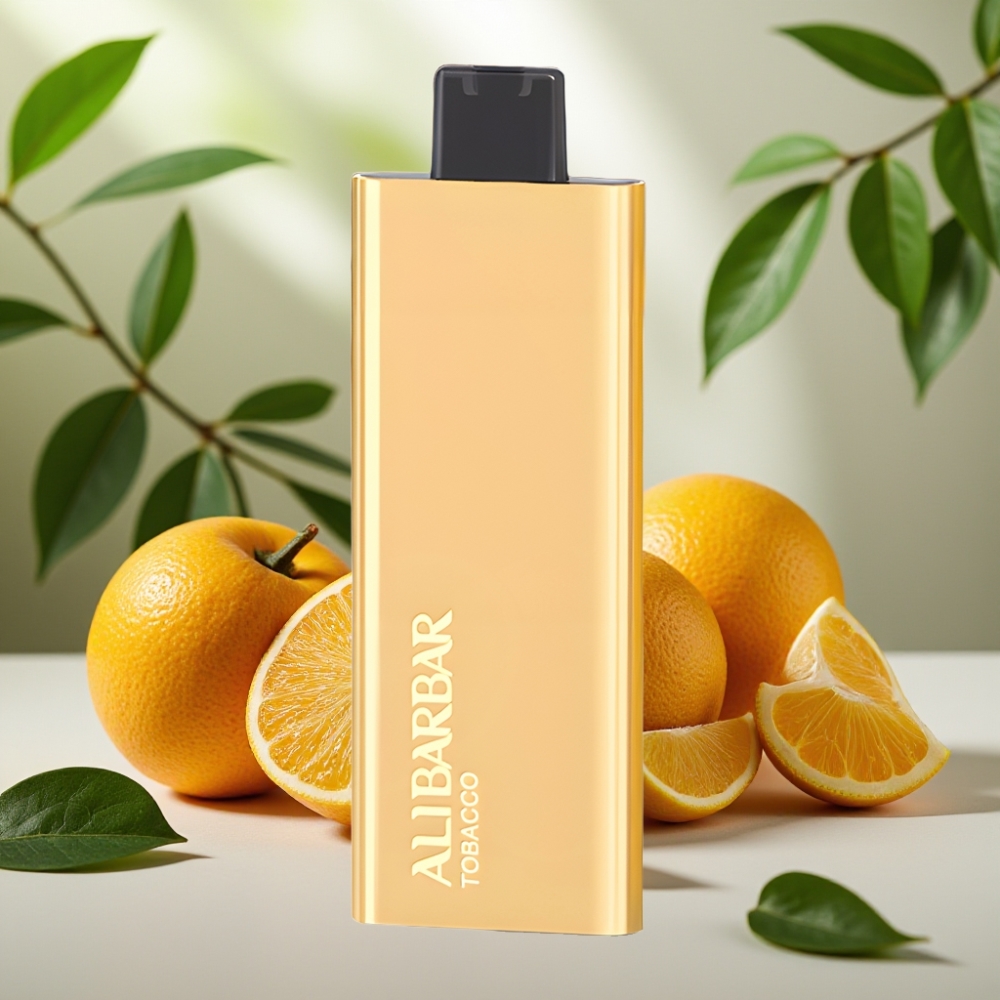 Alibarbar Pandora 7000 Puffs Bulgaria vape wholesale 17ml Тютюн