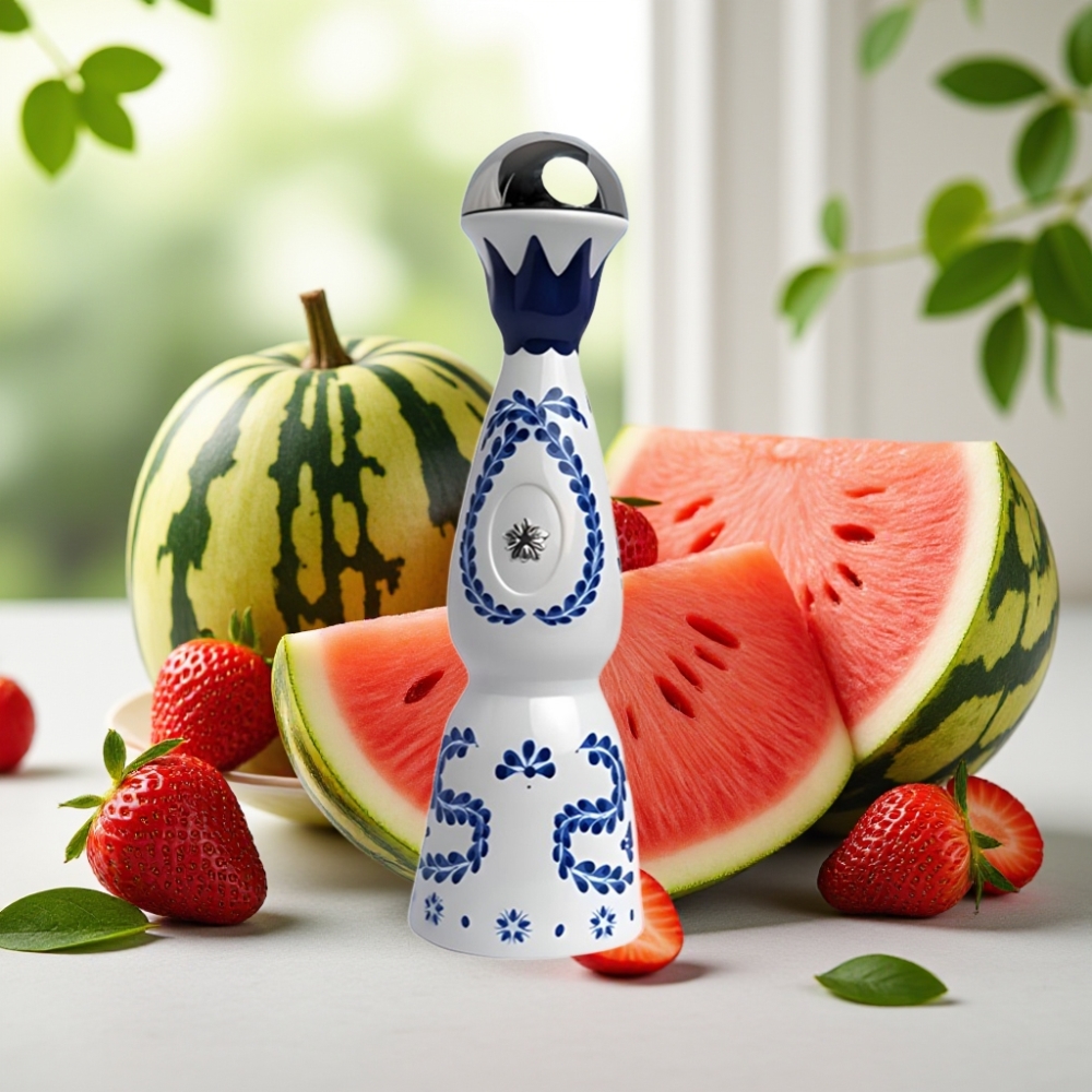 HUMO Azul 15000 Пуфове 20mL 5% Никотин Ягода Диня Грозде