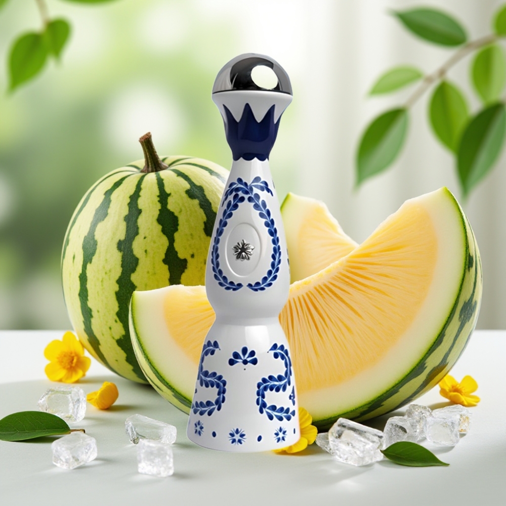 HUMO Azul 15000 Пуфове 20mL 5% Никотин Пълен с Диня Лед