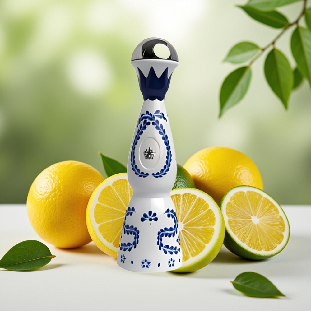 HUMO Azul 15000 Пуфове 20mL 5% Никотин Лимон-Лайм