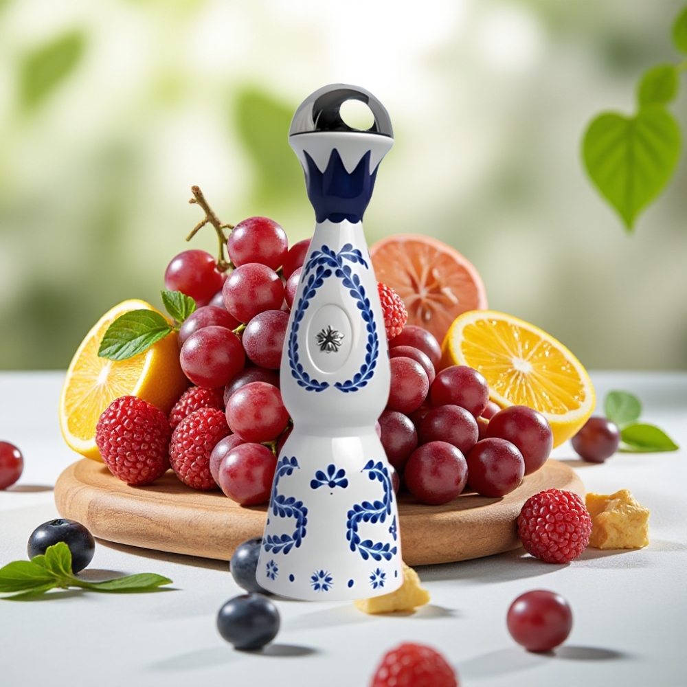 HUMO Azul 15000 Пуфове 20mL 5% Никотин Гроздов Лед USB-C