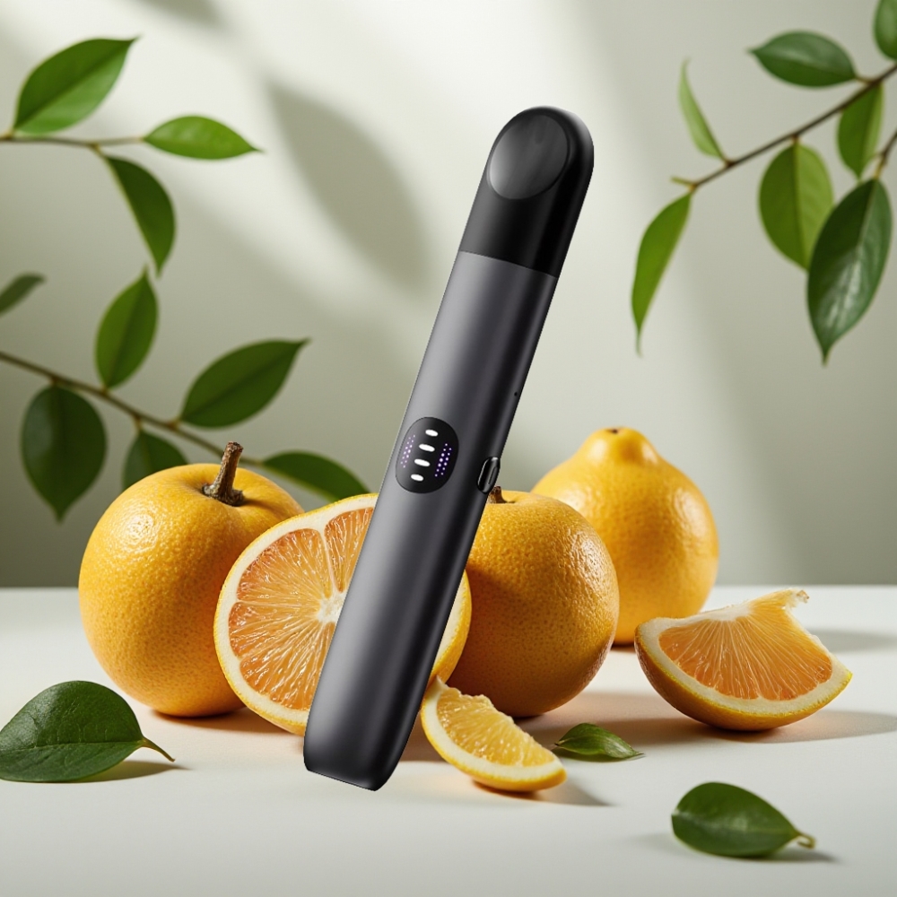 RELX Infinity 2 650 Пуфове 1.9 мл 440mAh USB-C Сив