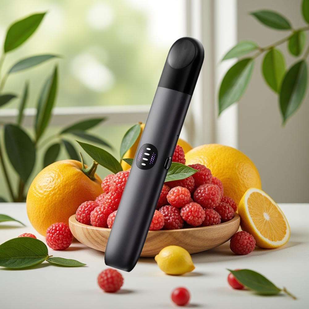 RELX Infinity 2 650 пуфове 1.9ml 440mAh Тъмен астероид