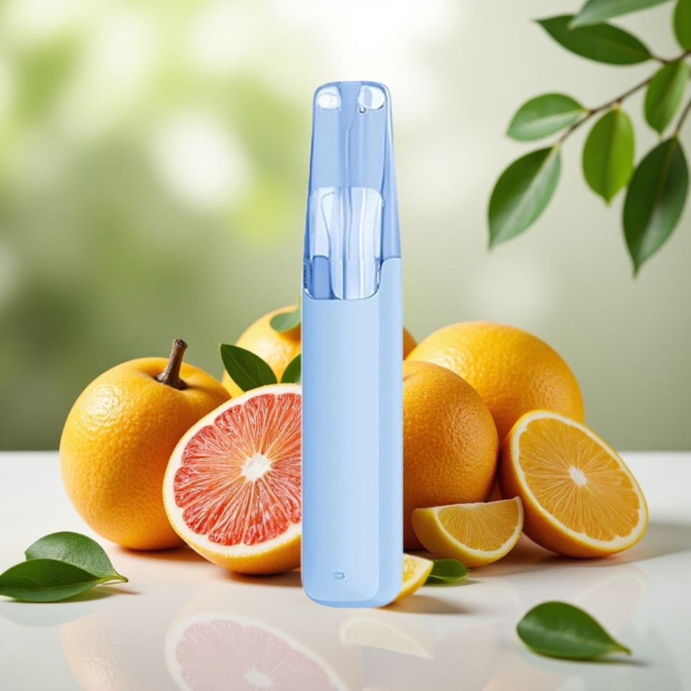 Snowplus Dash 4000 Пуфове Керамика 530 mAh Минерална Вода