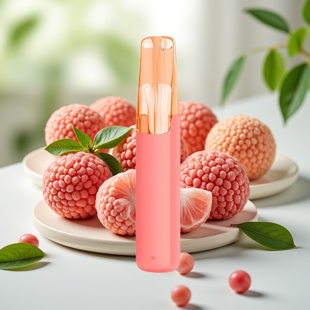Snowplus Dash 4000 Пуфа Керамика 530mAh 7.5ml Личи Лед
