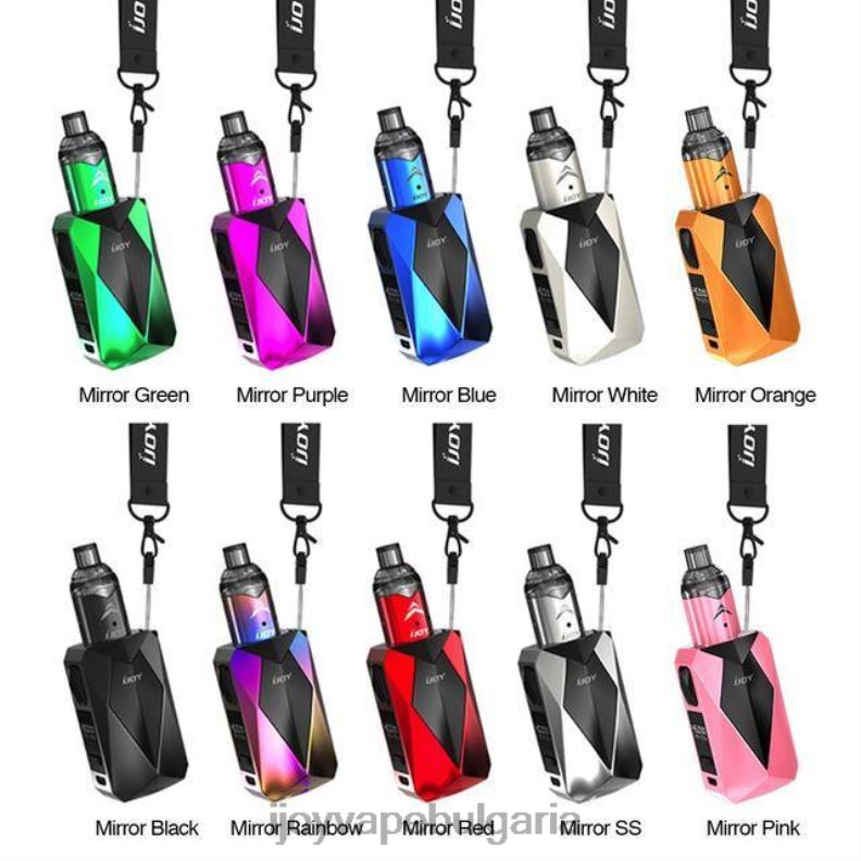 iJOY Diamond vpc комплект 45w R24RR135 iJOY Disposable Vape | дъга