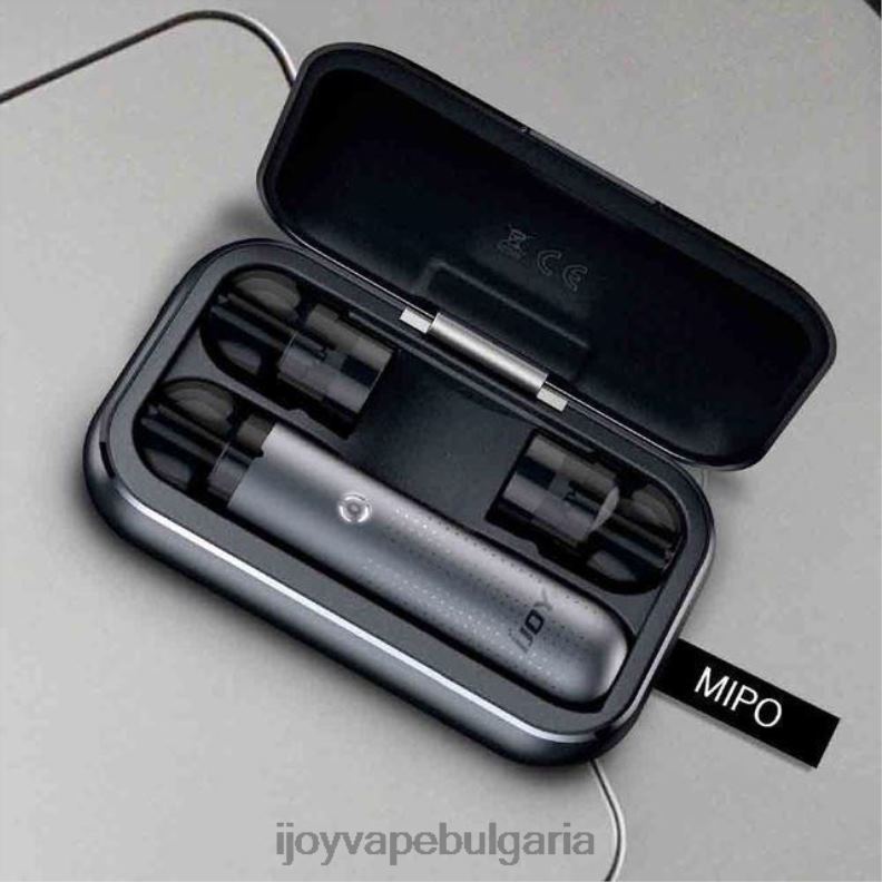 iJOY Mipo системен комплект под R24RR138 iJOY Vapes For Sale | матово черно