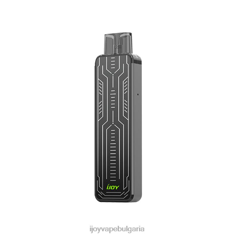 iJOY Neptune 2 шушулка комплект R24RR215 iJOY Disposable Vape | техн