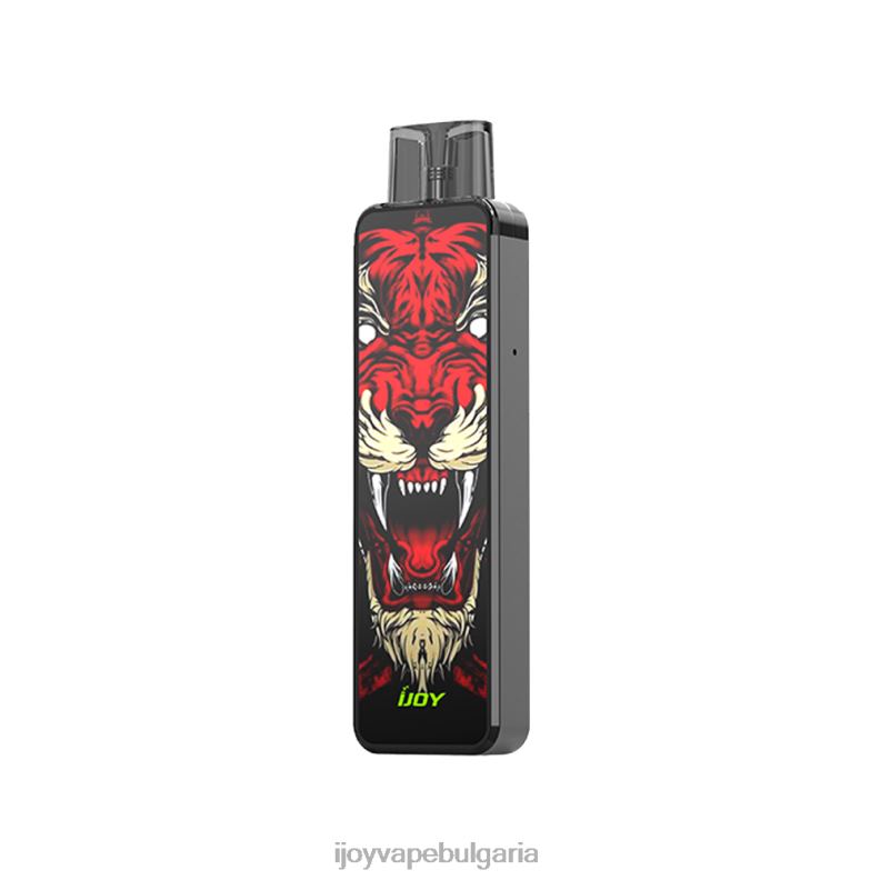 iJOY Neptune 2 шушулка комплект R24RR219 iJOY Vapes Online | тигър