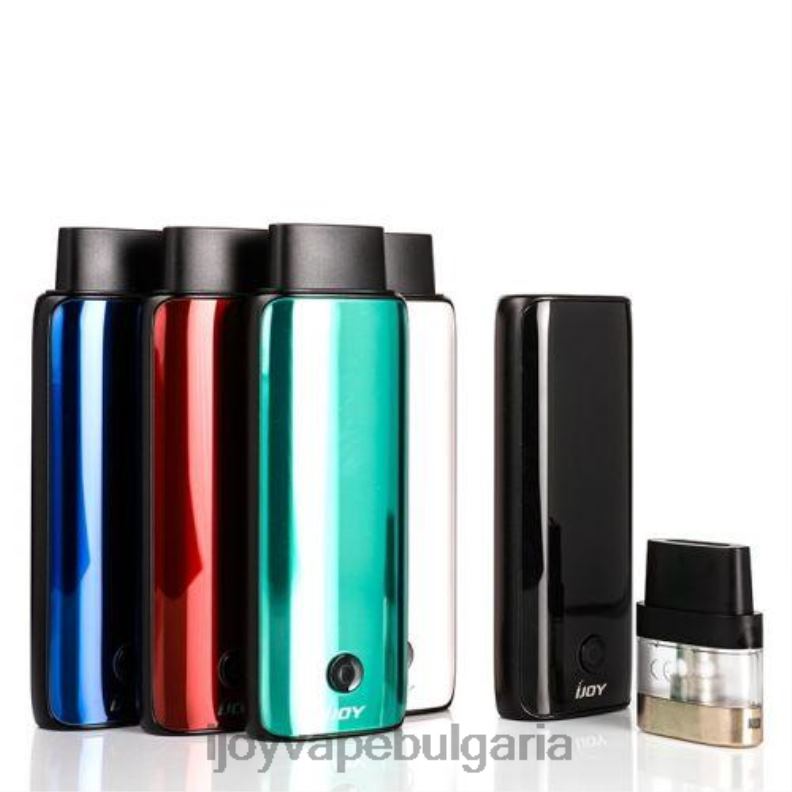 iJOY Neptune комплект устройство за под R24RR115 iJOY Disposable Vape | син