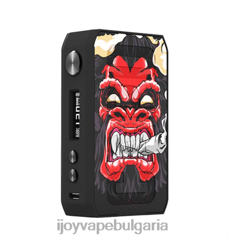 iJOY CIGPET CAPO комплект R24RR220 Order iJOY Vape | зверски череп