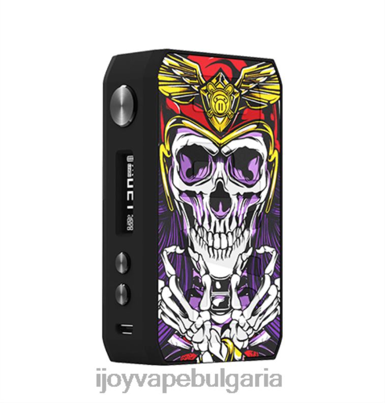 iJOY CIGPET CAPO комплект R24RR223 iJOY Вейп | череп на вещица