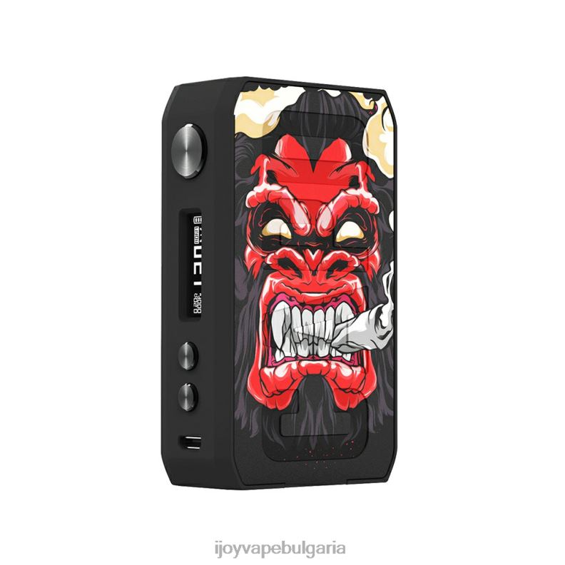 iJOY CIGPET CAPO комплект R24RR223 iJOY Вейп | череп на вещица