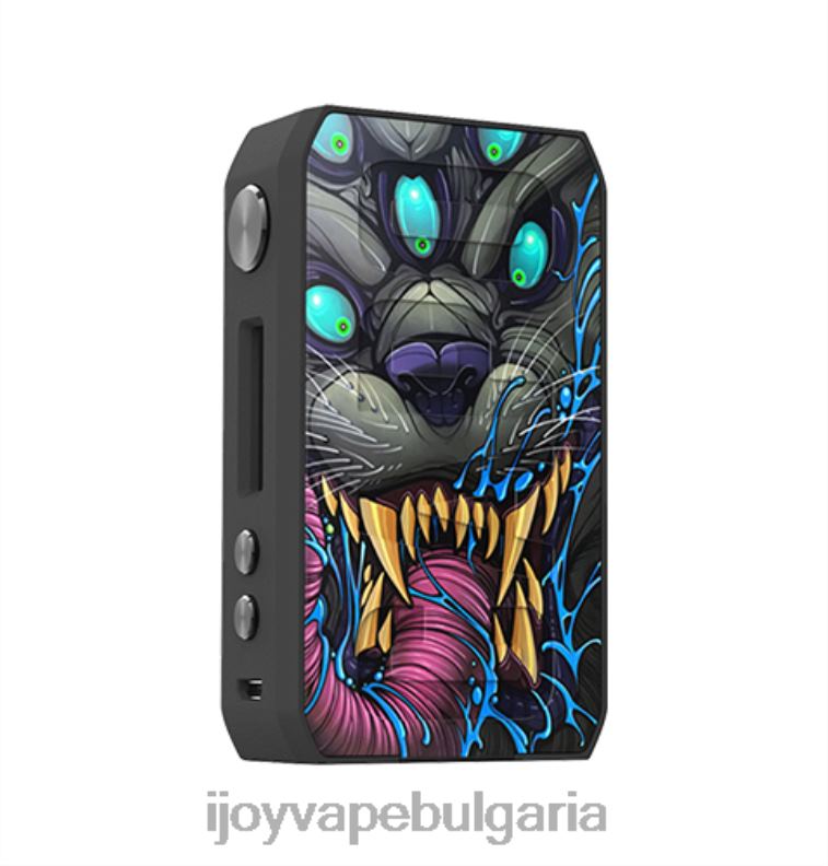 iJOY CIGPET CAPO комплект R24RR225 iJOY Disposable Vape | аква