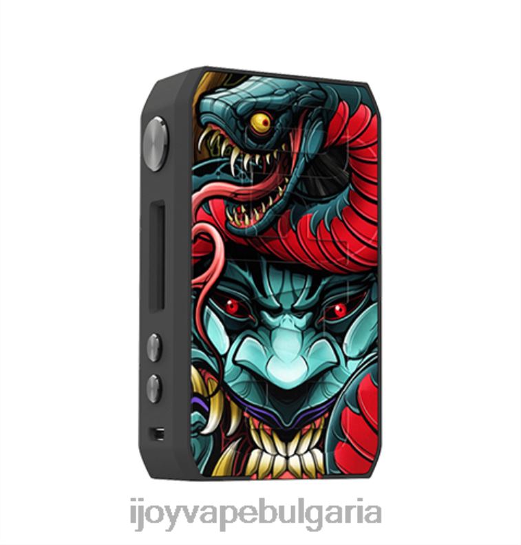iJOY CIGPET CAPO комплект R24RR227 iJOY Bar Вкусы | звяр