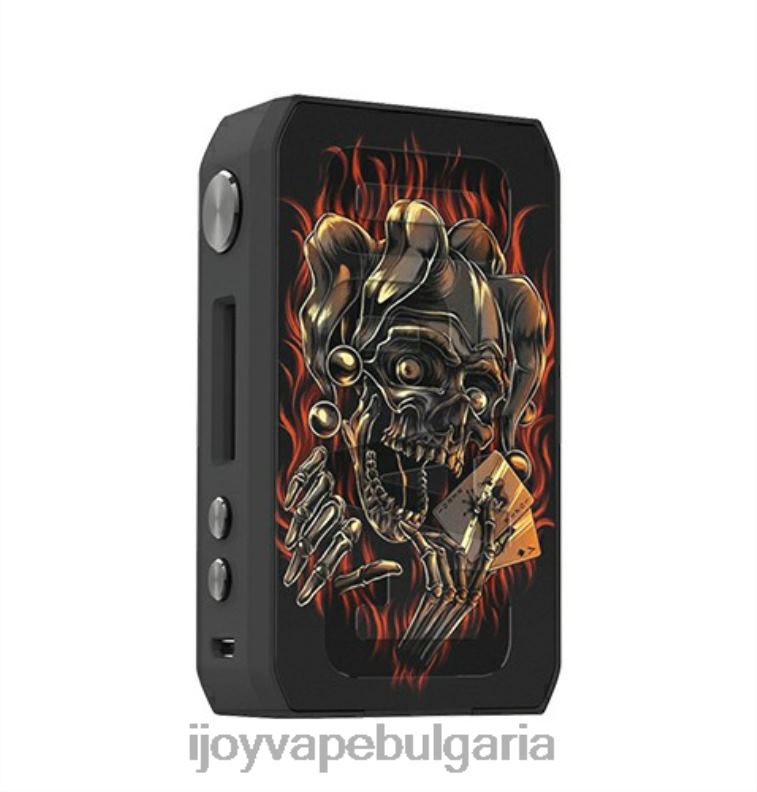 iJOY CIGPET CAPO комплект R24RR231 iJOY Vape Bulgaria | клоун