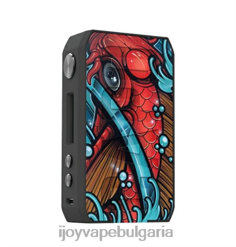 iJOY CIGPET CAPO комплект R24RR233 iJOY Вейп | самурай
