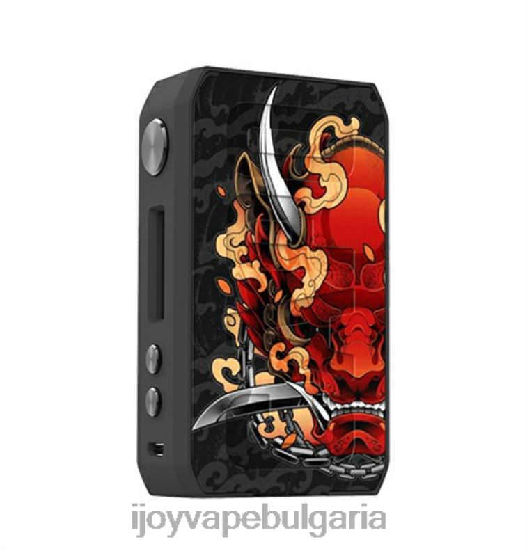 iJOY CIGPET CAPO комплект R24RR235 iJOY Disposable Vape | тигър