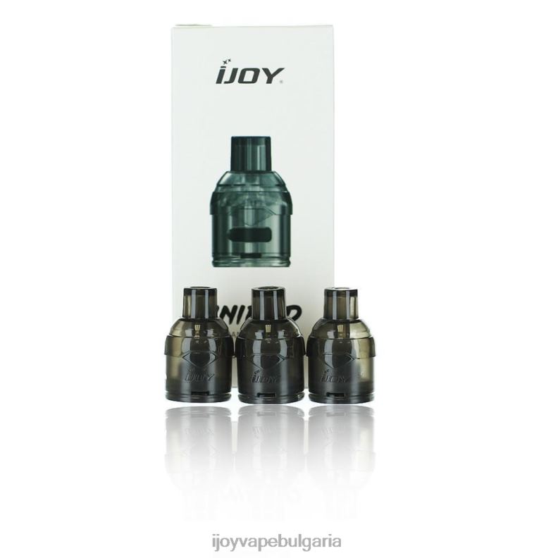 iJOY Diamond vpc unipod резервна капсула (пакет от 3) R24RR71 iJOY Vape Bulgaria |