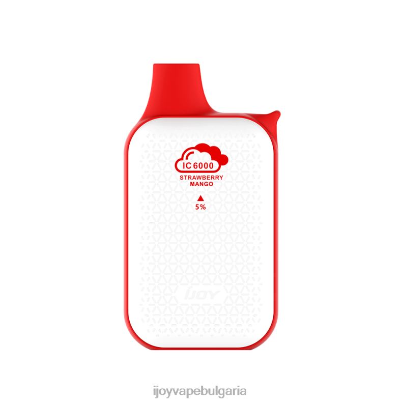 iJOY Bar IC6000 разполагаем R24RR211 iJOY Vape Bulgaria | ягодово манго