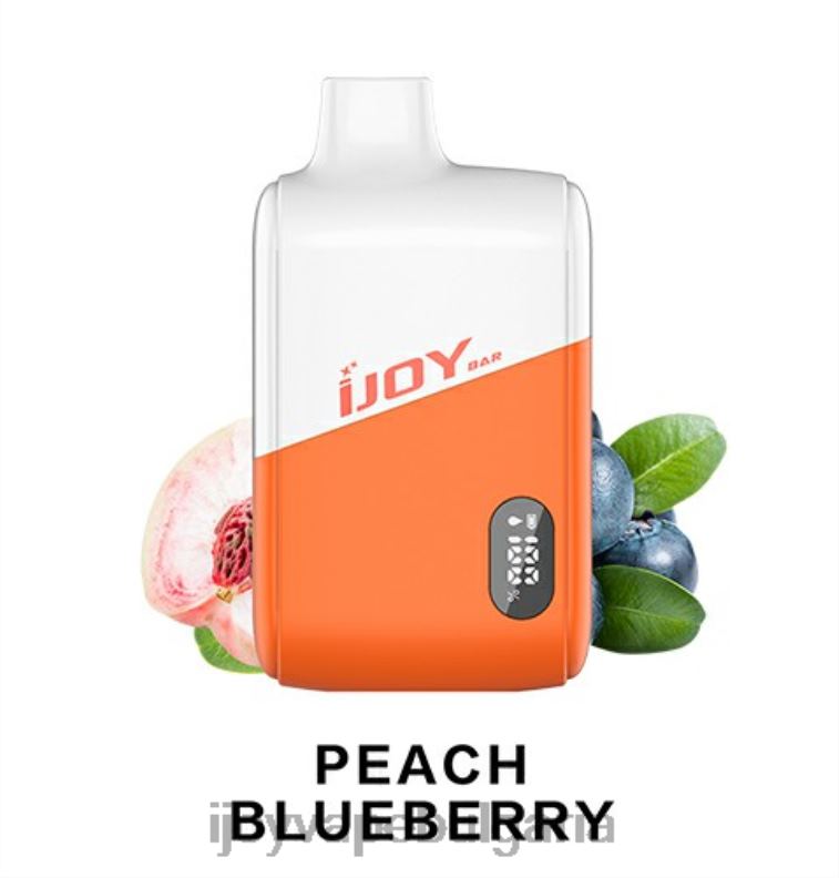 iJOY Bar IC8000 разполагаем R24RR189 iJOY Vapes Online | праскова боровинка
