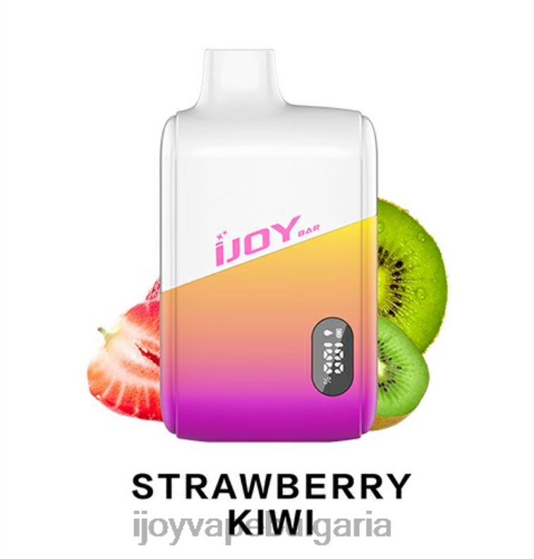 iJOY Bar IC8000 разполагаем R24RR193 iJOY Вейп | ягодово киви