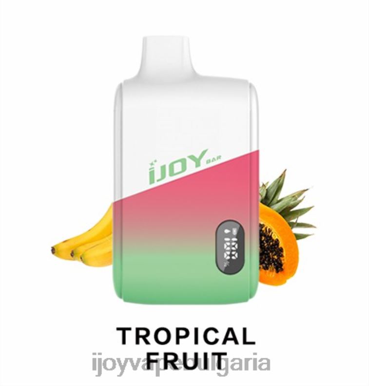 iJOY Bar IC8000 разполагаем R24RR196 iJOY Bar Цена | тропически плод