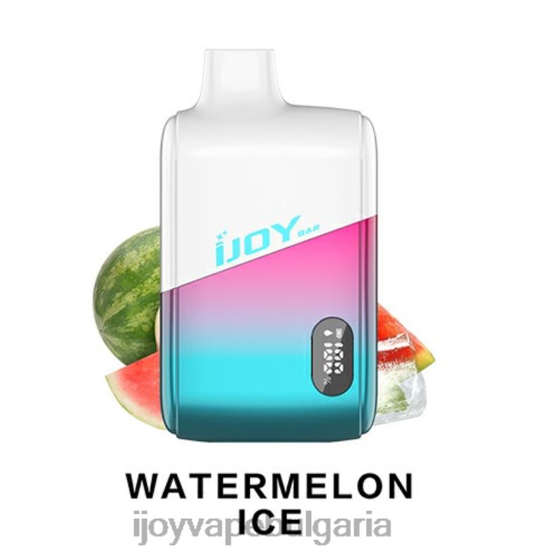 iJOY Bar IC8000 разполагаем R24RR198 iJOY Vapes For Sale | лед от диня