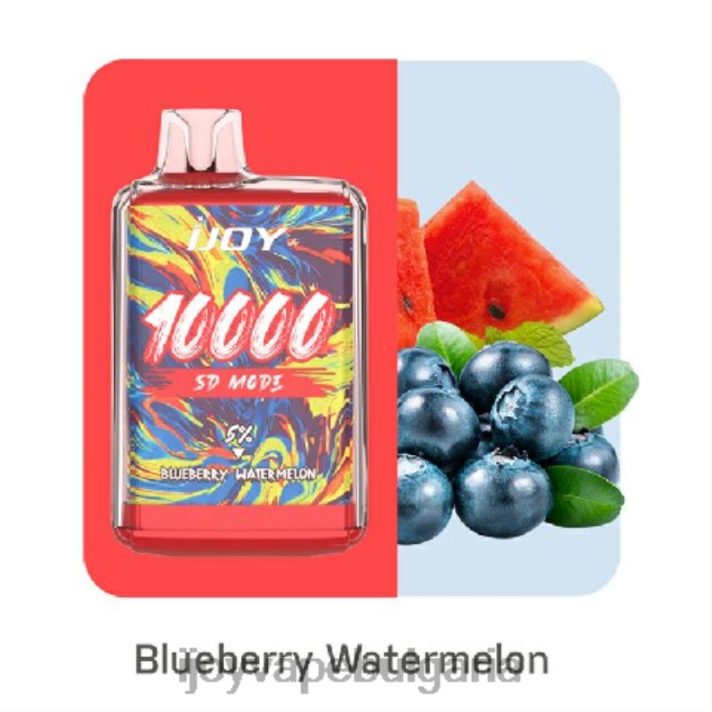 iJOY Bar SD10000 разполагаем R24RR163 iJOY Вейп | боровинка диня