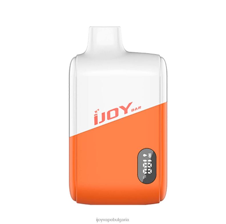iJOY Bar Smart Vape 8000 впръсквания R24RR20 Order iJOY Vape | помело перлено грозде
