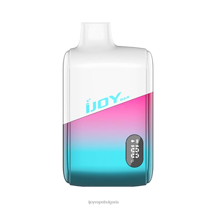 iJOY Bar Smart Vape 8000 впръсквания R24RR20 Order iJOY Vape | помело перлено грозде