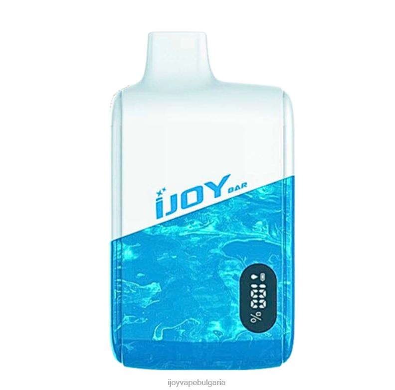 iJOY Bar Smart Vape 8000 впръсквания R24RR20 Order iJOY Vape | помело перлено грозде