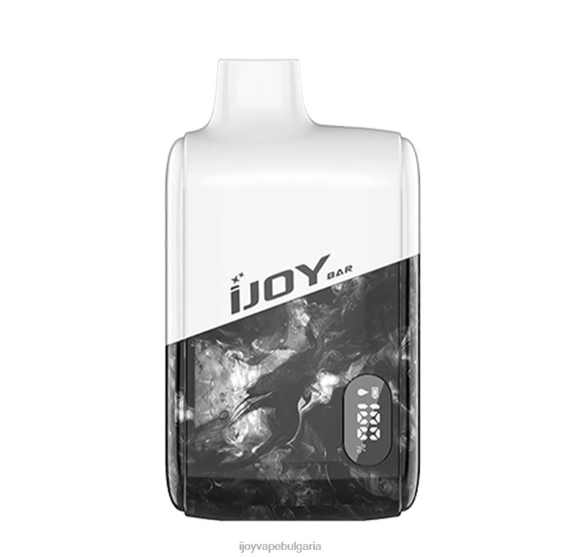 iJOY Bar Smart Vape 8000 впръсквания R24RR20 Order iJOY Vape | помело перлено грозде