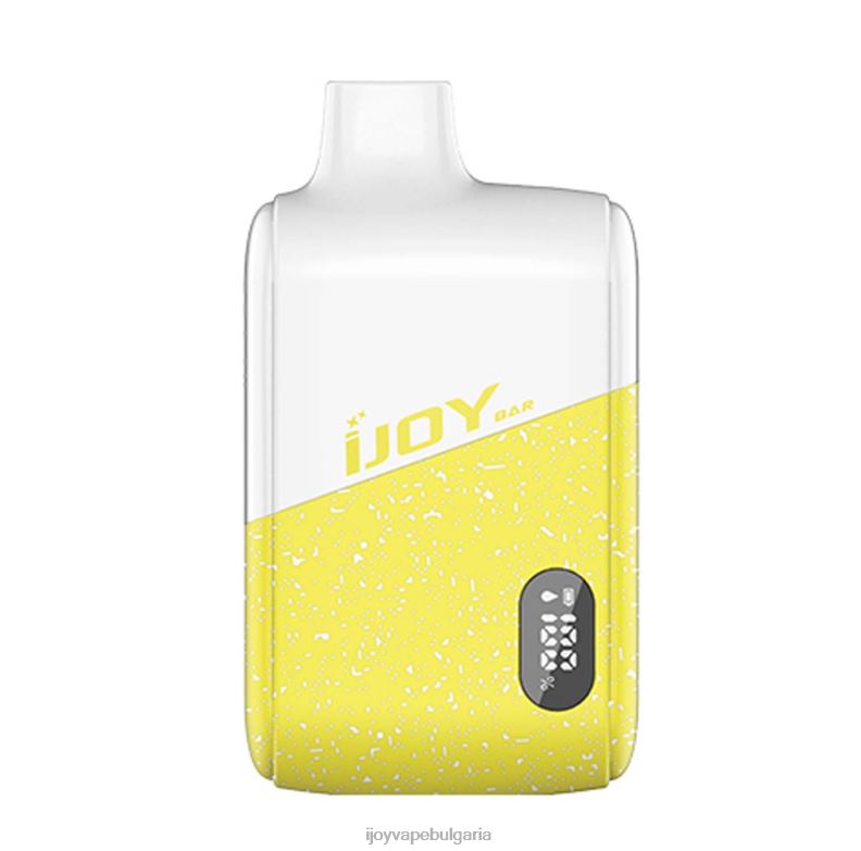iJOY Bar Smart Vape 8000 впръсквания R24RR20 Order iJOY Vape | помело перлено грозде
