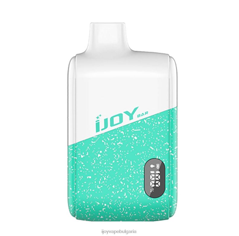 iJOY Bar Smart Vape 8000 впръсквания R24RR20 Order iJOY Vape | помело перлено грозде