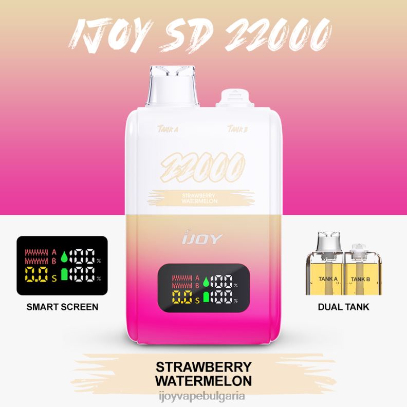 iJOY SD 22000 разполагаем R24RR158 iJOY Vapes For Sale | ягодова диня