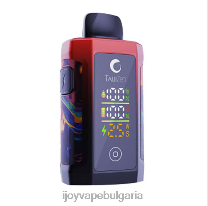 iJOY TaijiZen Judo 24000 вейп за еднократна употреба R24RR53 iJOY Вейп | дъвка от горски плодове