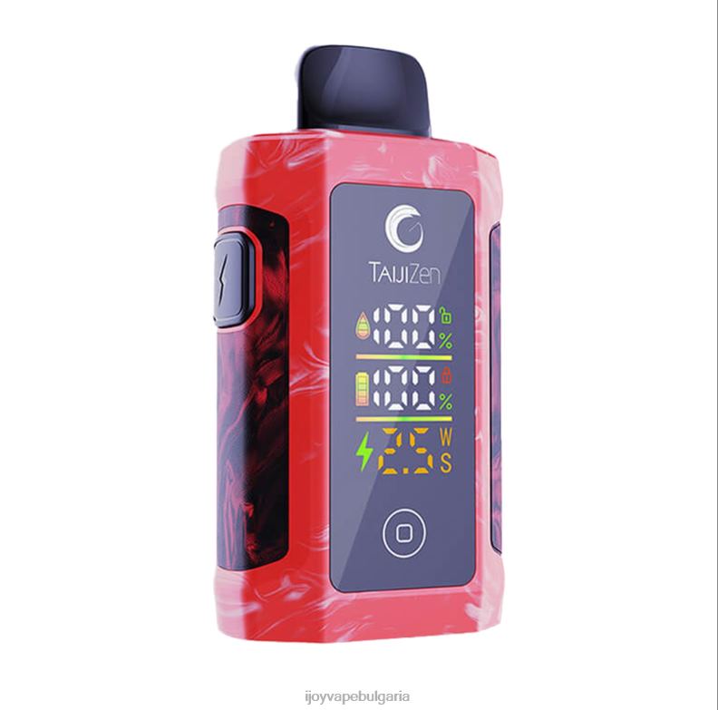 iJOY TaijiZen Judo 24000 вейп за еднократна употреба R24RR55 iJOY Disposable Vape | син малинов лед