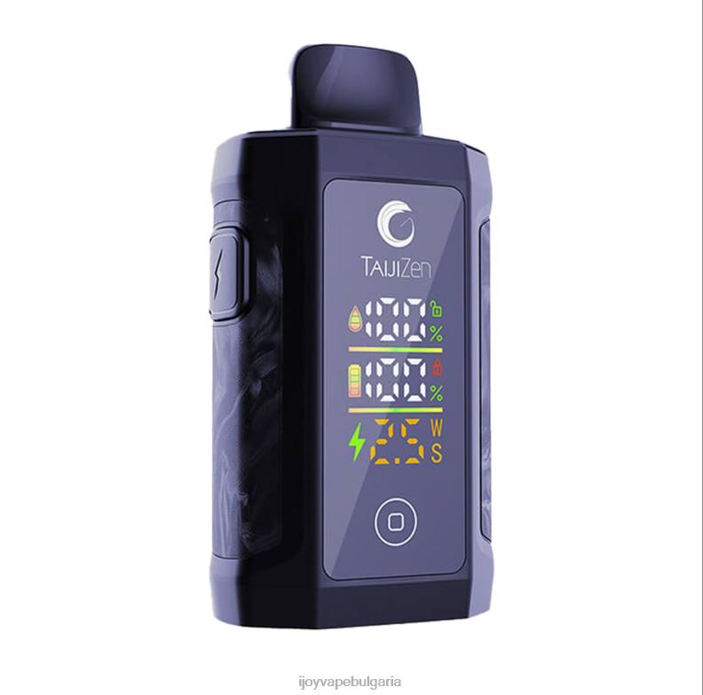 iJOY TaijiZen Judo 24000 вейп за еднократна употреба R24RR55 iJOY Disposable Vape | син малинов лед