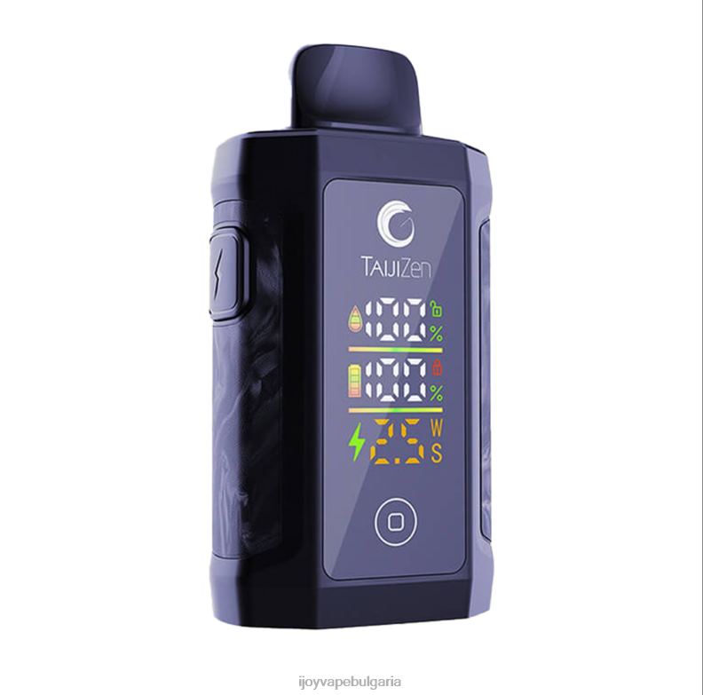 iJOY TaijiZen Judo 24000 вейп за еднократна употреба R24RR56 iJOY Bar Цена | синя ягода кокос