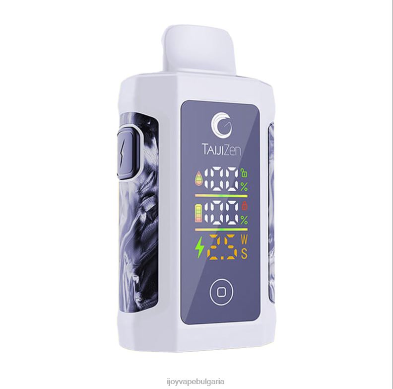 iJOY TaijiZen Judo 24000 вейп за еднократна употреба R24RR56 iJOY Bar Цена | синя ягода кокос
