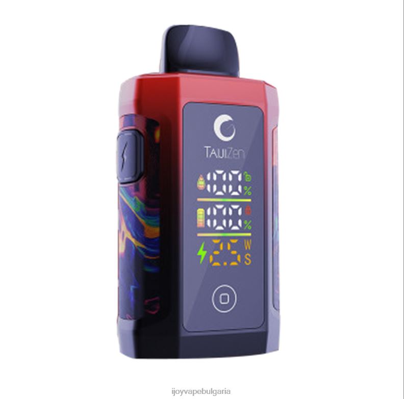 iJOY TaijiZen Judo 24000 вейп за еднократна употреба R24RR56 iJOY Bar Цена | синя ягода кокос