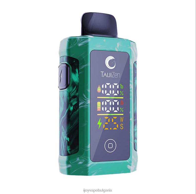 iJOY TaijiZen Judo 24000 вейп за еднократна употреба R24RR56 iJOY Bar Цена | синя ягода кокос