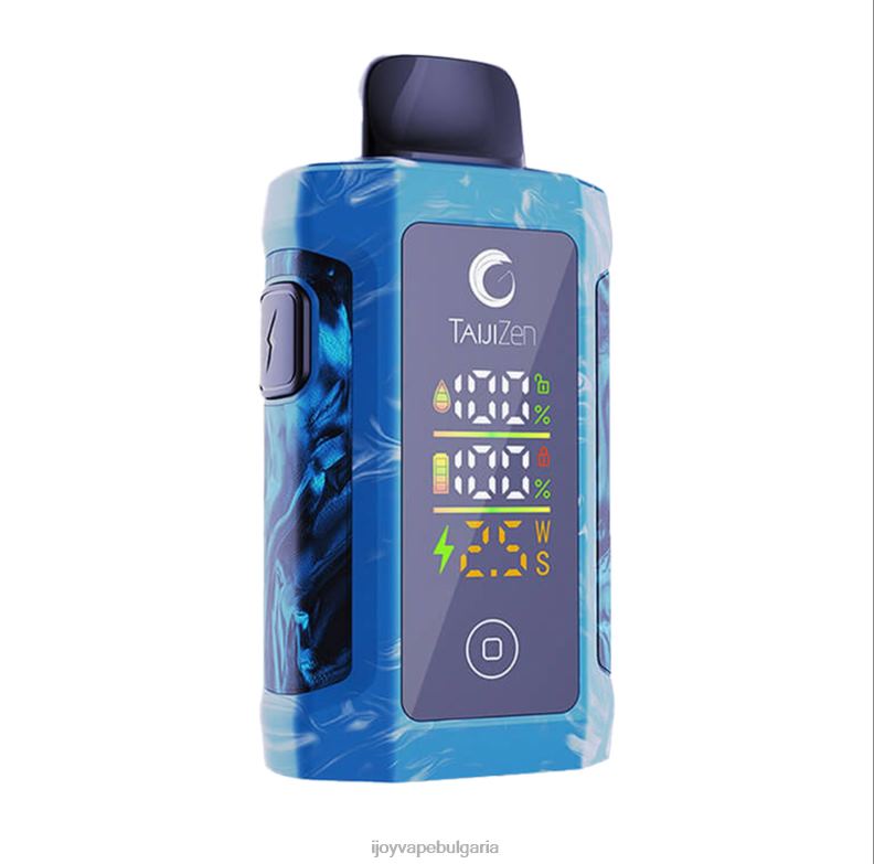 iJOY TaijiZen Judo 24000 вейп за еднократна употреба R24RR56 iJOY Bar Цена | синя ягода кокос