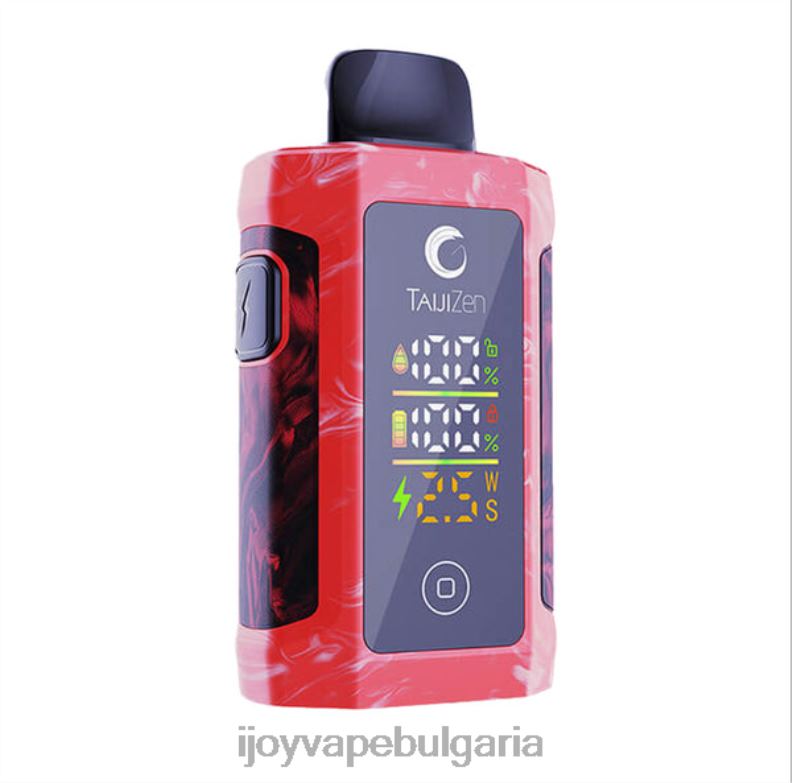 iJOY TaijiZen Judo 24000 вейп за еднократна употреба R24RR57 iJOY Bar Вкусы | охладена диня
