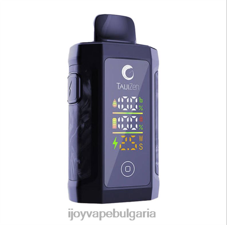 iJOY TaijiZen Judo 24000 вейп за еднократна употреба R24RR59 iJOY Vapes Online | сода от червени боровинки