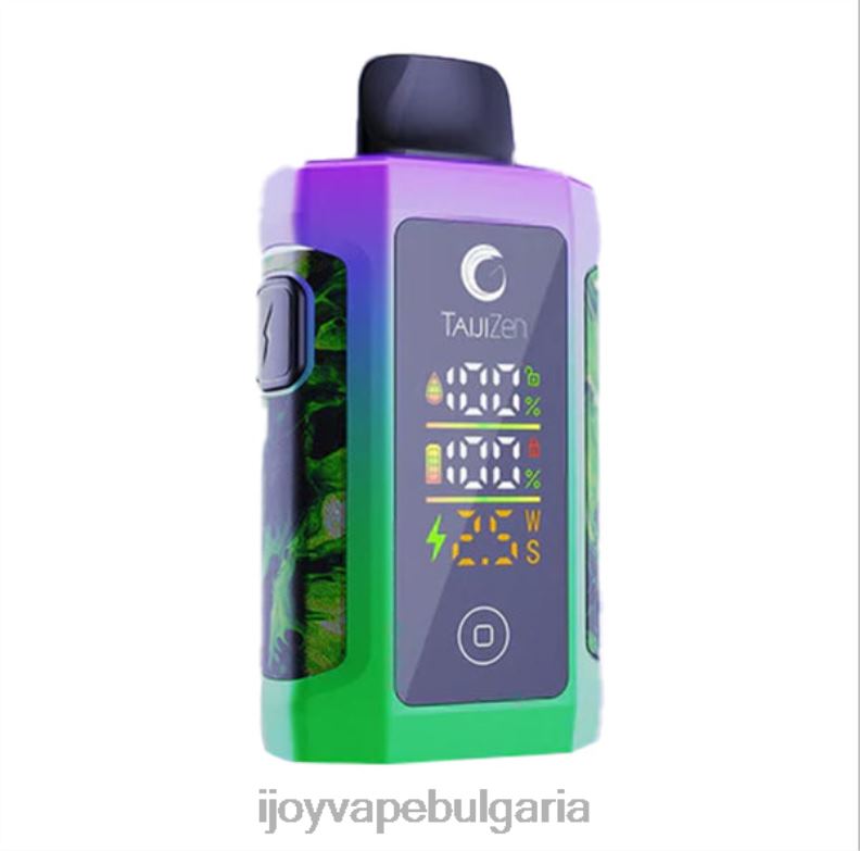 iJOY TaijiZen Judo 24000 вейп за еднократна употреба R24RR60 Order iJOY Vape | лимон праскова маракуя
