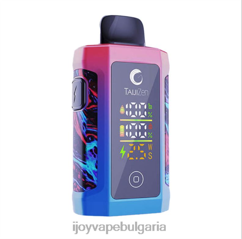 iJOY TaijiZen Judo 24000 вейп за еднократна употреба R24RR61 iJOY Vape Bulgaria | манго лайм ананас