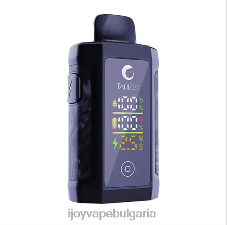 iJOY TaijiZen Judo 24000 вейп за еднократна употреба R24RR62 iJOY Vape Sofiya | ананас лайм
