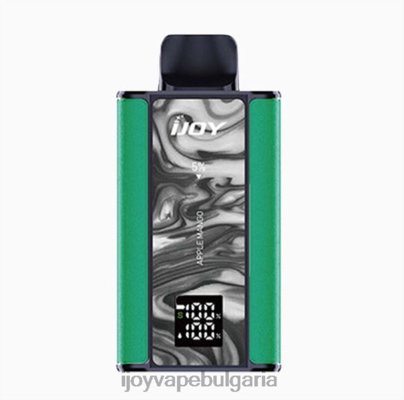 iJOY Captain 10 000 vape R24RR28 iJOY Vapes For Sale | ябълка манго
